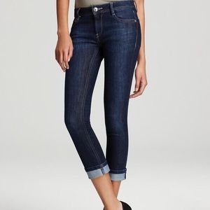 DL1961 Cropped Toni Jeans